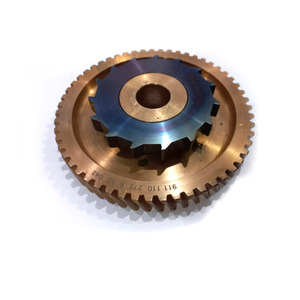 Globoid <b>Worm</b> Wheel 8:55 - Product Image 1