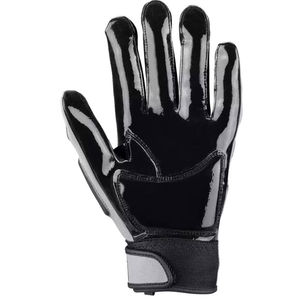 Gants de football américain professionnels à adhérence super collante, ultra-adhérents, pour receveur et lineman, équipement de protection rembourré pour l'entraînement sportif - Product Image 2