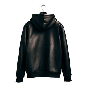 Custom Oversized Pullover Hoodie Soft Fabric Long Sleeve Front Pocket Comfortable Plain Hooded Sweatshirt Relaxed Fit Unisex - Product Image 2