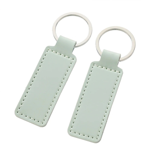 2026 Premium Leather Manekineko Keyring Full Grain Leather <b>Key</b> <b>Ring</b> Luxury Genuine Leather Keychain - Product Image 5