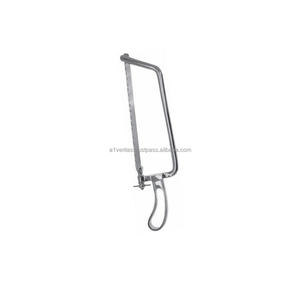 Helferich Haute Qualité VERITAS Manuel En Acier Inoxydable Amputation Os Scie Source D'alimentation Instruments Chirurgicaux Disponibles en Stock - Product Image 2