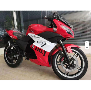 NUEVA Motocicleta Eléctrica de 2 Ruedas de Alta Calidad y Gran Potencia (3000W) con Bajo Nivel de Ruido y 2 Años de Garantía, en Oferta - Product Image 1