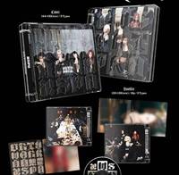 Aespa Single Dirty Work (Dirty Code Ver) CD di musica pop elettronica (Materiale Carta/Plastica) Lingua Coreana Per tutte le età BW-155 KR