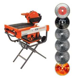 Ofertas en Vuelo: Kit de sierra para mampostería de corte en seco con mesa de extensión y accesorio de aspiración - Product Image 2