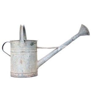 Arrosoir en métal multi-usages pour les tâches de jardinage intérieur et extérieur, avec bec long, construction durable et poignée facile à utiliser - Product Image 5