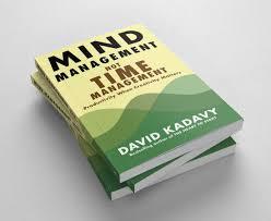 Mind Management by David Kadavy High-quality <b>Education</b> & Fiction English Paperback <b>Book</b> - Product Image 2