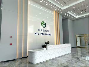 Caja Exterior Cosmética de Alta Gama OEM de Gran Volumen con Laminado Mate, Grabado en Relieve y Forro de Esponja - Product Image 6