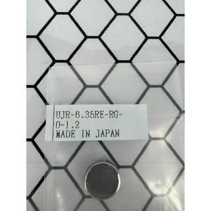 FUJIKIN UJR-6.35RE-RG-0-1.2 ปะเก็นโลหะความบริสุทธิ์สูง - อุปกรณ์และชิ้นส่วนเซมิคอนดักเตอร์ระดับโลกที่เชื่อถือได้ - Product Image 2