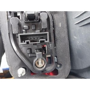 ไฟท้ายซ้าย X5 ปี 2010-2018 บนแผงด้านข้าง ซ้าย มือสอง ของแท้เบอร์ 7227789 - Product Image 6