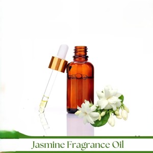 Huile parfumée au jasmin, fleur de jasmin en pleine floraison - Product Image 6