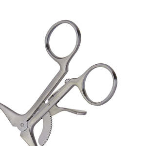 Écarteur buccal dentaire professionnel 3.5 4.5 5.5, ouvre-bouche en acier inoxydable, kit d'instruments chirurgicaux pour usage oral par Med Innovation - Product Image 2