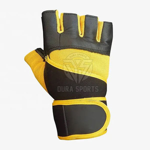 Wholesale Fitness Neoprene <b>Weight</b> Lifting Workout <b>Gloves</b> Customized Logo <b>Weight</b> Lifting <b>Gloves</b> - Product Image 2