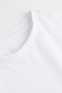 OEM/ODM Drop Shoulder Design Heavyweight <b>T</b>-Shirt for Men Custom 3D Embossed Logo 100% Cotton 240gsm Loose Fit Printed Shirt - Product Image 5