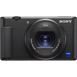 กล้อง DSLR รุ่น SZV-1 Mark II ยอดขายสูงสุด พร้อมระบบกันสั่นภาพแบบออปติคอล ถ่ายวิดีโอ 4K คุณสมบัติตรวจจับใบหน้า - Product Image 2