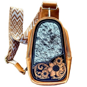 Bolsa de pecho de cuero de gamuza, elegante y de moda, ecológica, para uso diario en invierno, verano y otoño - Product Image 1