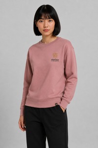 <b>Top</b> Quality Women Sweatshirt Modern Soft Pullover For Casual Streetwear <b>Walking</b> Outdoor Activities And Daily Comfort - Product Image 4
