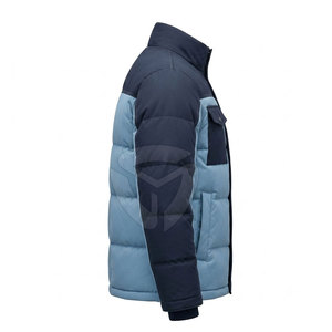 Chaqueta Acolchada para Hombre, Cálida y Cómoda, con Aislamiento, Ideal para Actividades al Aire Libre en Invierno y Uso Diario - Product Image 3