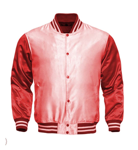 Chaqueta Varsity de Lona Estilo Japonés, Transpirable, con Botones, para Hombre, Hecha en Pakistán - Product Image 3