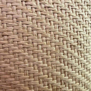 Vente en gros de tissu en rotin écologique et biologique tissé pour meubles, chaises, portes de placards - Fournisseur d'usine - Product Image 2