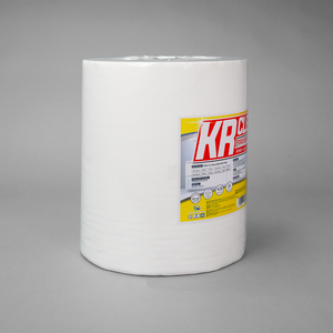 Lingettes non tissées Krclean XK3 blanches de haute qualité du Vietnam, 100/200 feuilles, en rouleau, pour le service alimentaire, qualité export, ODM - Product Image 3