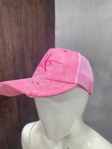 Four Seasons New Number 23 Dobby Dot Embroidered Letters Velour Leaf Baseball Cap Men Women Couple Fashion Street Sun <b>Hat</b> - Product Image 4