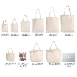 Bolsa de Lona con Logotipo Personalizado al Por Mayor al Mejor Precio, Estilo Tejido Ecológico, Poliéster/Algodón, Resistente al Agua, Duradera, OEM - Product Image 2
