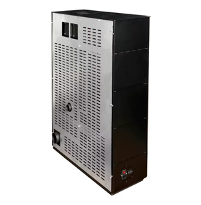 Poêle à granulés moderne à livraison rapide, chauffage autonome à économie d'énergie, conçu pour les villas, appartements, hôtels, qualité supérieure - Product Image 1