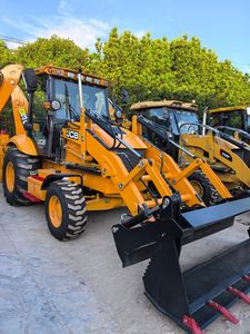 Cargadora de Ruedas Usada JCB 3CX, Rendimiento Perfecto, la Más Vendida, Barata, en Venta - Product Image 2