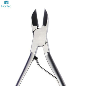Durable Stainless Steel <b>Nail</b> Care Tool <b>Kit</b> Precision Toenail Nipper, <b>Nail</b> File,Tool For Salon Personal Use Podiatry Instruments - Product Image 5