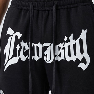 Pantalones Cortos Deportivos de Cintura Alta para Hombre, Tejido Transpirable y de Secado Rápido de Spandex/Poliéster, Cintura Elástica, para Correr y Entrenamientos en el Gimnasio - Product Image 6