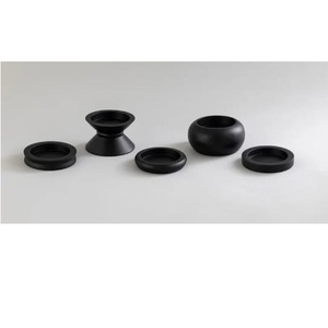 Nuevo Diseño Decorativo, Elegante Portavelas de Madera, Portavelas con Acabado en Nogal Personalizado, Superventas - Product Image 5