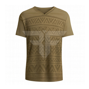 Nueva Llegada, Precio de Fábrica, Camiseta de Fútbol con el Último Diseño, Camiseta de Fútbol de Buena Calidad para Hombre, Servicio OEM - Product Image 1
