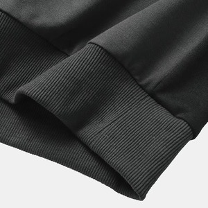 Fabricant OEM Personnalisé – Sweat à Capuche Polaire Brodé Hiver, Plusieurs Couleurs au Choix, Pull Uni Unisexe, Idéal Startups, Faible MOQ - Product Image 5
