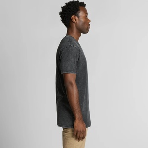 Premium Quality Men's <b>White</b> 100% Cotton Eco-Friendly Breathable <b>Tank</b> <b>Top</b> O-Neck Casual Solid Knitted Muscle Shirt Front Logo - Product Image 3
