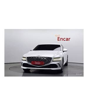 Genesis G80 2024 2.5 Turbo Essence 2WD avec 40 226 km Boîte de vitesses automatique Sièges en cuir Volant à gauche Caméra arrière - Product Image 3
