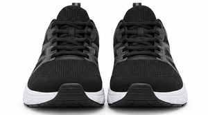 Zapatillas Deportivas Flexibles para Gimnasio, Transpirables, Ligeras, con Cordones, Casuales, para Hombre y Mujer, Venta al Por Mayor - Product Image 3