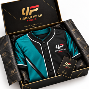 Camiseta de Béisbol Moderna con Gráficos Impresos por Sublimación, Combinaciones de Colores Vibrantes y Estilo Atlético para Equipos de Béisbol Personalizados - Product Image 4