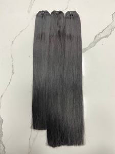Extensiones de cabello humano sin procesar alineadas con cutícula vietnamita de 30 pulgadas Virgin Raw al mejor precio para mujeres negras - Product Image 6