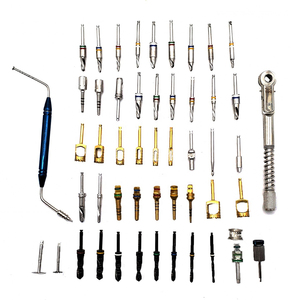 Kit Universal Manual de Implantes Dentales de 50 Piezas con Certificación CE por ROBOZ TECH - Product Image 2