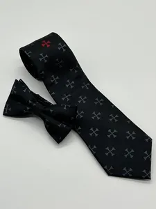 Regalia Masónica de Imitación de Cuero Ligero con Bordado de Seda, Compás Cuadrado, Regalo para Logia G, Bordado de Poliéster - Product Image 4