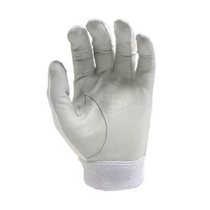 ถุงมือตีเบสบอล Serino สำหรับมืออาชีพ ป้องกันนิ้วมือ ระบายอากาศได้ดี น้ำหนักเบา โดย Bajwat International - Product Image 6