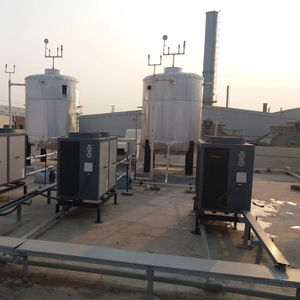 ชุดเครื่องทำความเย็นแบบรวมทุกอย่างไว้ในหนึ่งเดียวพร้อมมอเตอร์คอร์ 3 กิโลวัตต์ แบบตั้งพื้น สำหรับใช้ในบ้านหรือโรงแรม ห้องเย็นแบบวอล์คอิน - Product Image 1