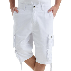 2026 Best Sale Cargo Shorts For Men's Streetwear Design Breathable And Fashionable And Popular Cargo Shorts For Men's - Product Image 1
