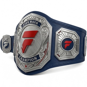 Ceinture de championnat professionnelle, fabriquée avec des matériaux de première qualité, finition soignée et construction fiable, pour les réalisations compétitives. - Product Image 6