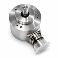Encodeur Absolu Multi-tours 13 bits, Encodeur Monotours 12 bits, Multi-tours SSI RS422 IP67