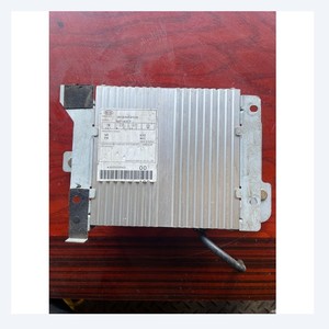 Pièces détachées auto d'occasion compatibles avec Kia, amplificateur de puissance 4 canaux 0K56H66850B HAP-40CV 12V, pièces auto coréennes - Product Image 4