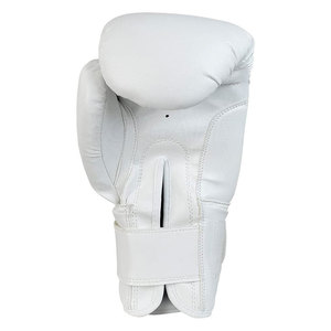 Guantes de Boxeo de Cuero Elásticos e Impermeables, Diseño 2026, Material Ligero y Duradero, Personalizables, para Entrenamiento en Gimnasio - Product Image 3