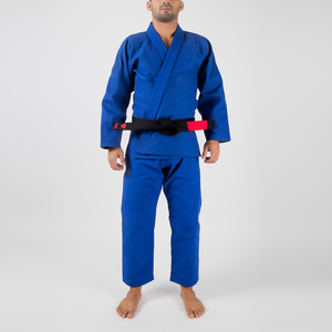Prix de gros, sur mesure, 450 g/m², tissage perlé, 100 % coton, logo sur le devant, kimonos de Jiu-Jitsu brésilien, uniformes de judo, uniformes de grappling OEM - Product Image 4