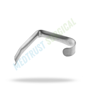 Face Lift Retractor <b>Plastic</b> Surgery Instrument Facial Tissue Retraction Use - Product Image 3
