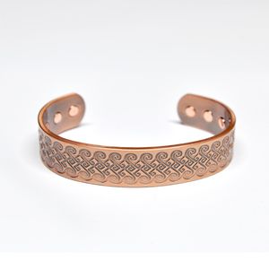 Premium Quality Gold Plated Vintage Brass <b>Copper</b> Cuff <b>Bracelet</b> Manufacturer Export Quality Bulk Supplier China - Product Image 6